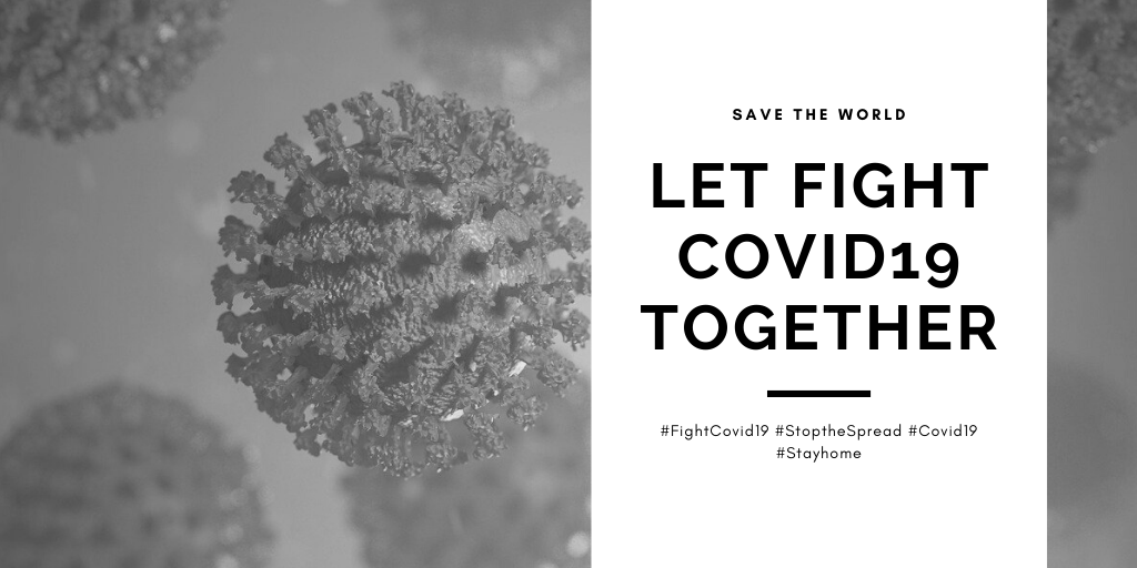 Lets Fight COVID-19 Together