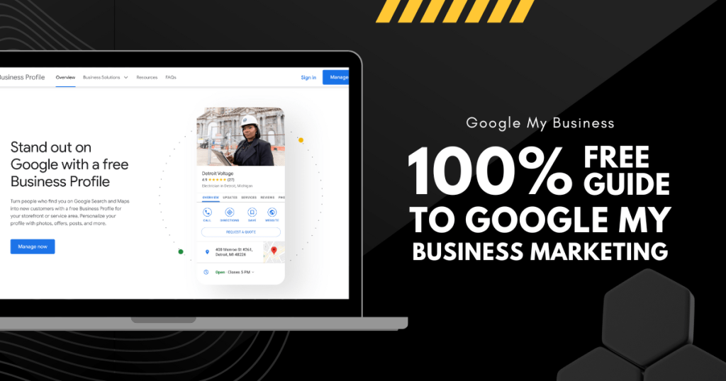 Google My Business | 100% Free Guide to Google My Business Marketing
