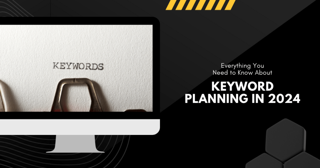 Keyword Planning
