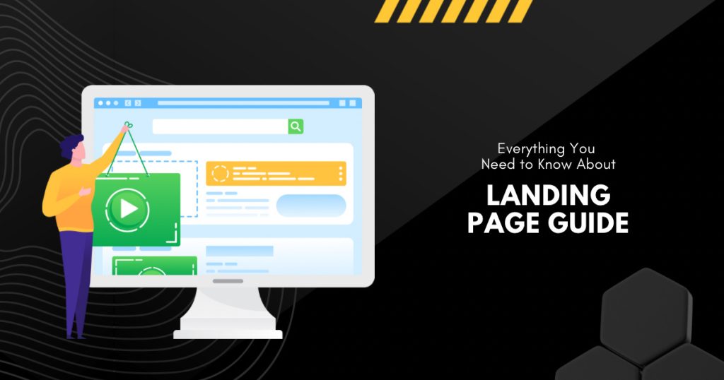 DMB Blogs Banner Complete Guide to Landing Pages: What They Are, Why They Matter, and How to Build One