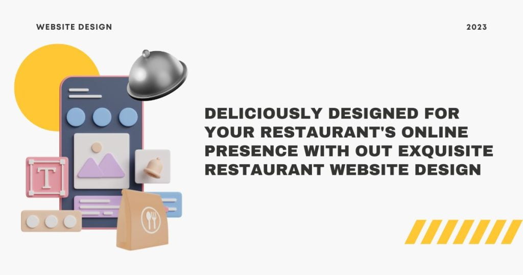 11 Deliciously Designed For Your Restaurant's Online Presence with our Exquisite Restaurant Website Design (2023)