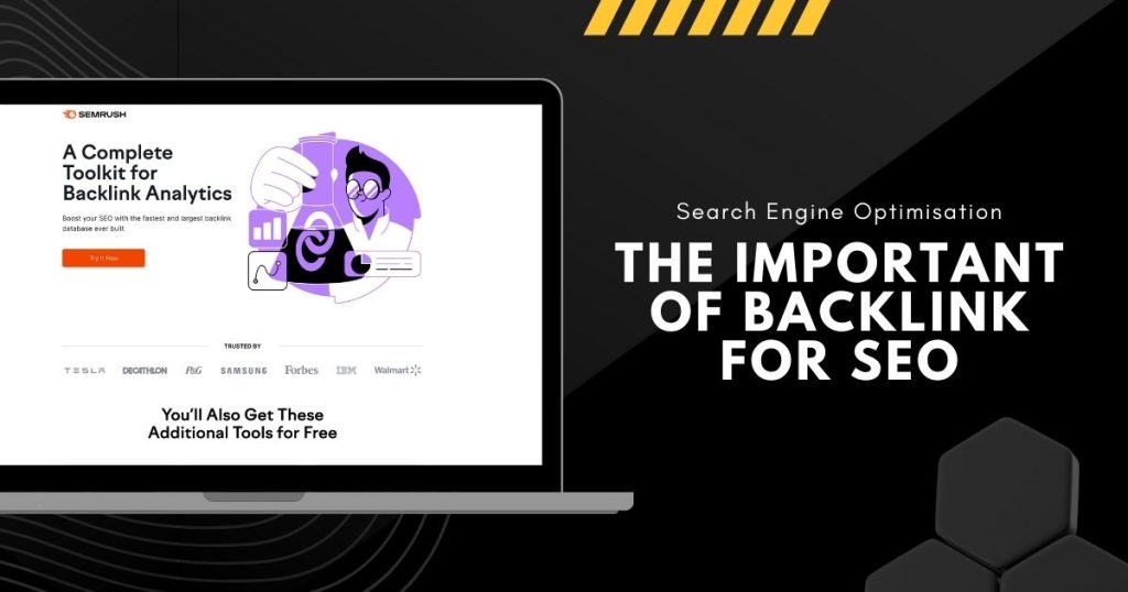 45 The Important of Backlink for SEO