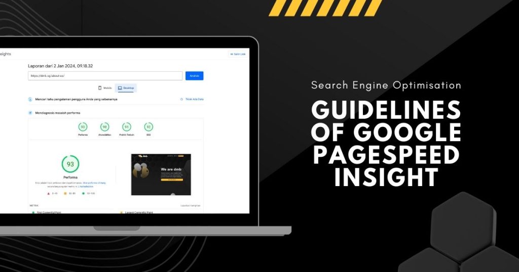 46 1 Guidelines Of Google PageSpeed Insight